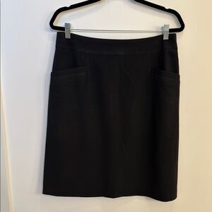 Black Women's Skirt